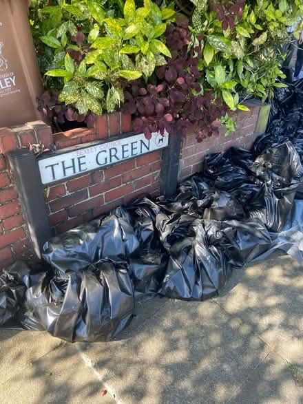 Photo of free bagged wet concrete (Welling DA16) #2