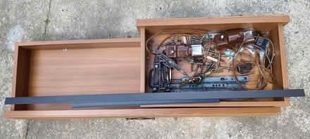 Photo of free Drawers and furniture bits (lamps) (Jerrymoor Hill Finch RG40) #1