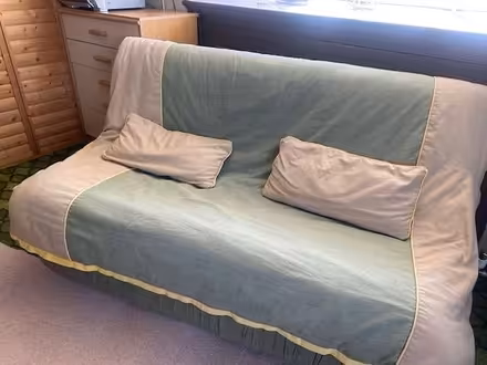 Photo of free Futon (CT11) #1