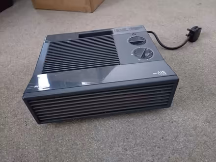 Photo of free 3K Fan Heater (Mead Vale area, BS22) #1