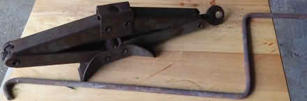 Photo of free Car Jack & Handle (Southport PR8) #1
