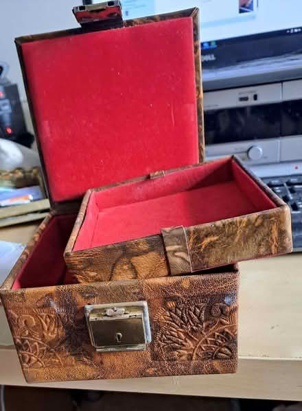 Photo of free Jewelry box (Little Chalfont HP6) #1