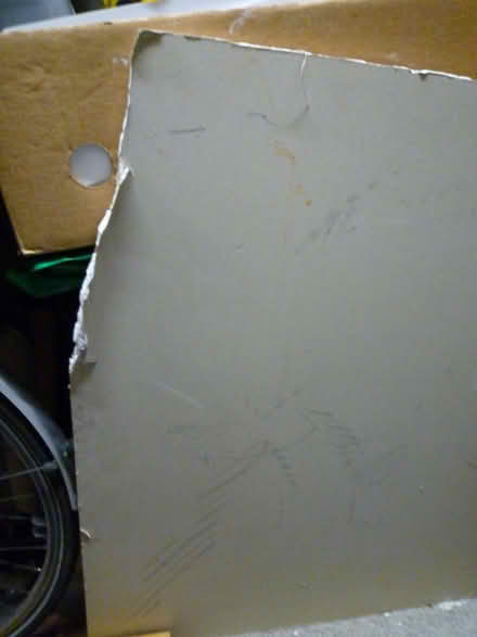 Photo of free Plaster Board. (Wokingham RG40) #3