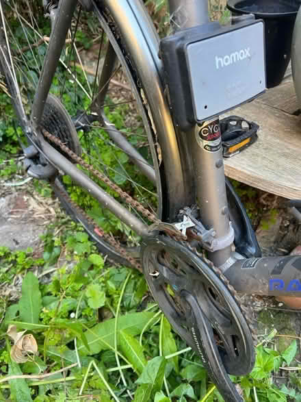 Photo of free Raleigh men’s bike (Barons Court W6) #4