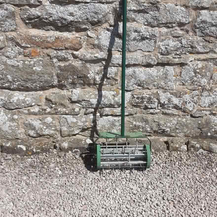 Photo of free Lawn aerator (Brough CA17) #1