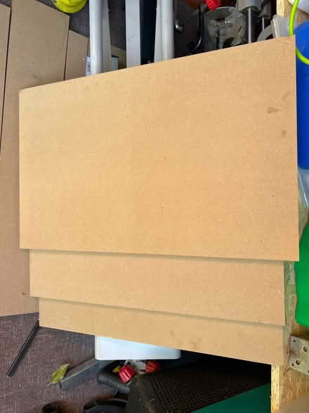 Photo of free MDF Boards (Loscoe DE75) #1