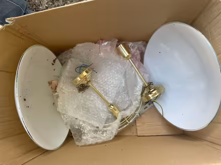 Photo of free Lighting lights (Denton) #3
