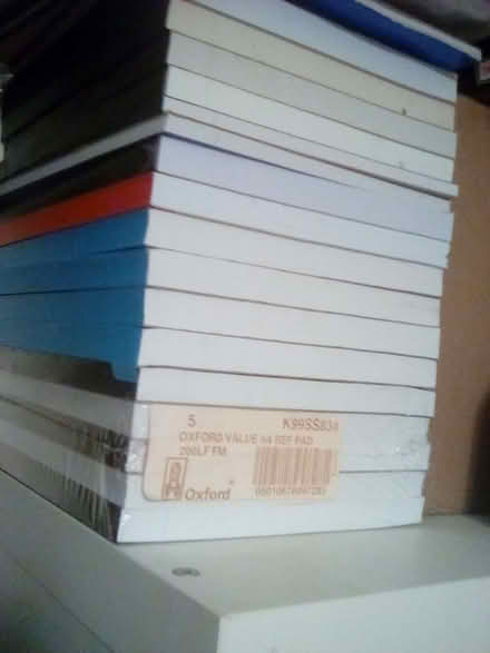 Photo of free File Paper (New Forest National Park SO51) #1