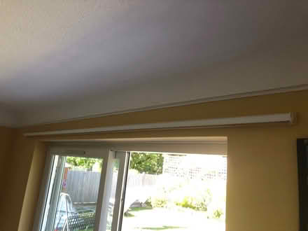 Photo of free Curtain rail (Farnborough GU14 0ED) #2