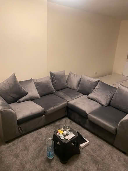 Photo of free 5 seater sofa (Salford M6) #1