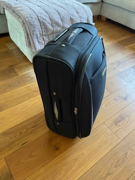 Photo of free Suitcase (Worthing BN11) #3