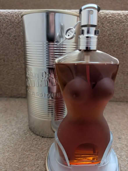 Photo of free Barely used Jean Paul Gautier Femme (Whoberley CV5) #1