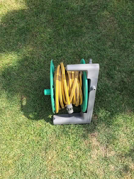Photo of free Hozelock Garden Hose (Lower Earley RG6) #2