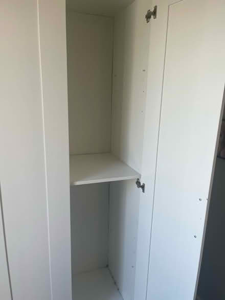 Photo of free IKEA wardrobe (Bath, BA2 (Riverside)) #3
