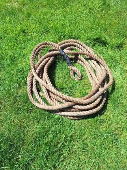 Photo of free Sissal Rope (Bexhill) #1