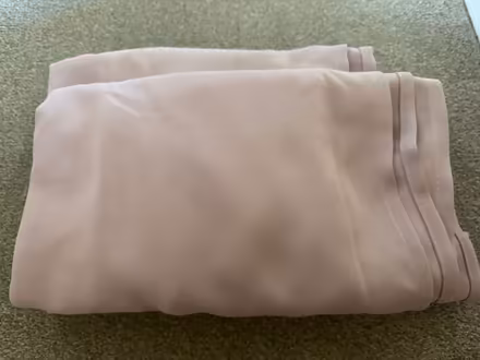 Photo of free Thermal/blackout curtains 52 W x 82 D (Lords Wood ME5) #1