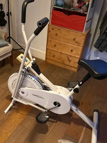 Photo of free Gym cycle (RG21 7BS) #1
