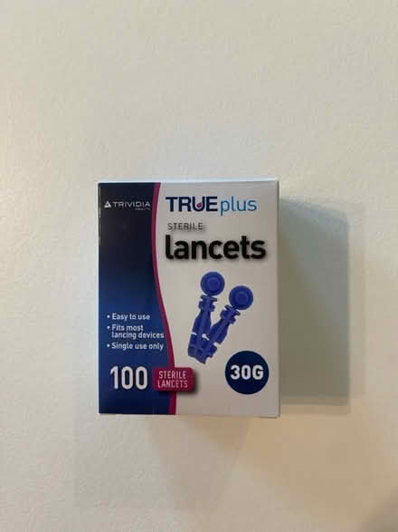 Photo of free 30g Lancets (Lancaster LA1) #1