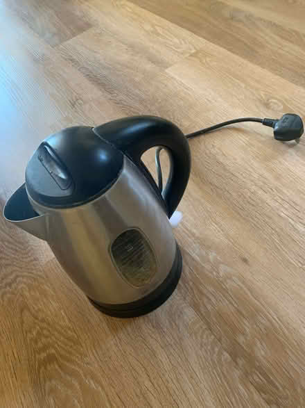 Photo of free Working kenwood kettle (highcliffe BH23) #1