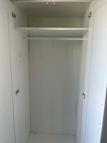 Photo of free IKEA wardrobe (Bath, BA2 (Riverside)) #2