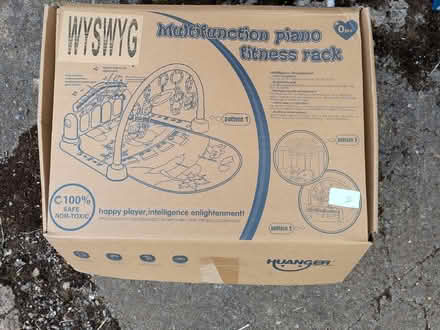 Photo of free Baby mobile, like new (Frenchay BS16) #1