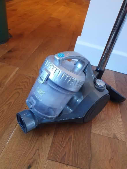Photo of free Small hoover - works (Borough Underground SE1) #1