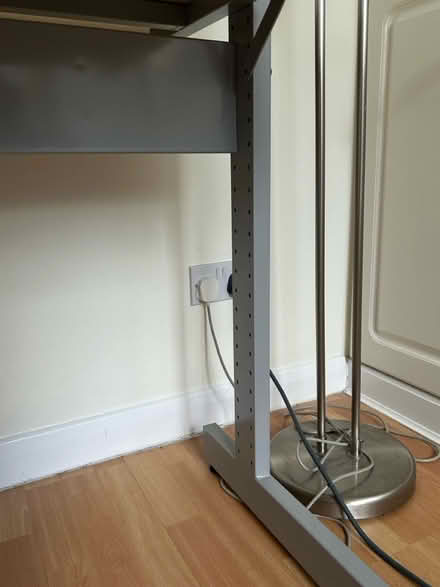 Photo of free Height adjustable desk 120cm wide (kingston upon thames, KT2) #2