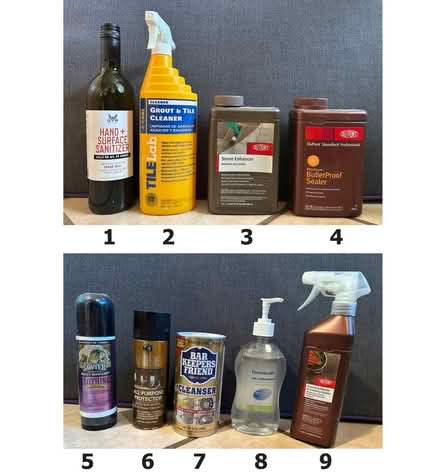 Photo of free Cleaning and Other products (West Seattle) #1