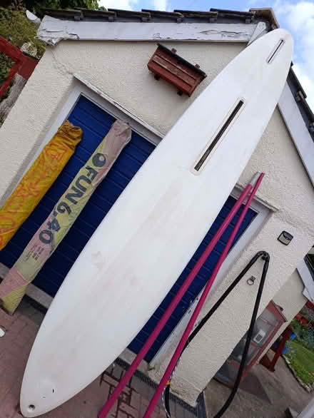 Photo of free Windsurfer (Bolton le Sands LA5) #3