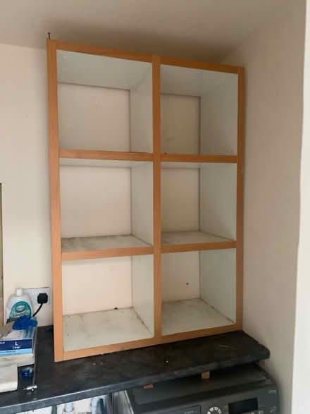 Photo of free Heavy storage unit (Glastonbury BA6) #1