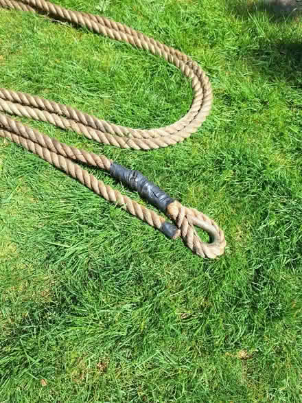 Photo of free Sissal Rope (Bexhill) #3
