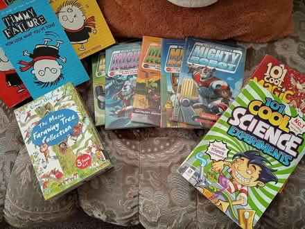 Photo of free Childrens books (Kempston MK42) #2