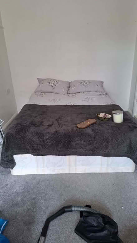 Photo of free Double Bed (Fishers Green SG1) #1