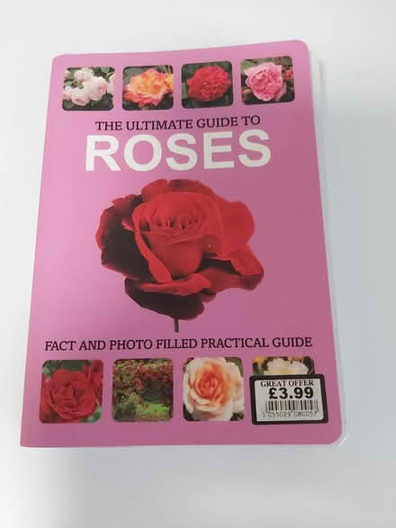 Photo of free Rose guidebook (Woolton L25) #1