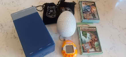 Photo of free Assorted role playing game things (Leith EH6) #1