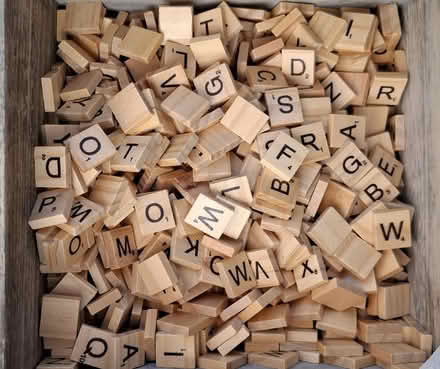 Photo of free Letters for crafts (Malvern WR14) #1