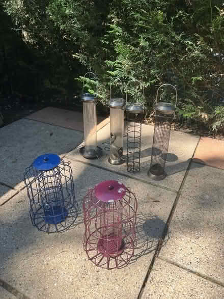Photo of free Bird feeders (Earley RG6) #1