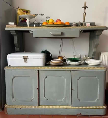 Photo of free Painted Teak Sideboard (Copperhouse TR27) #1