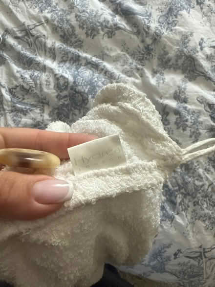 Photo of free Hair towel (Newbury Park IG2) #3