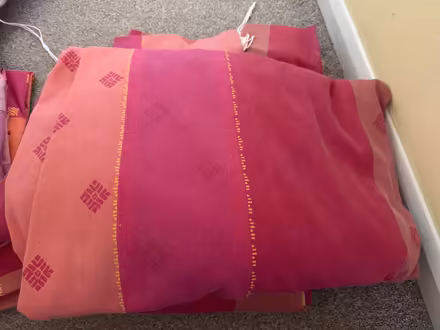 Photo of free Curtains 78 W x 84 D (Lords Wood ME5) #1