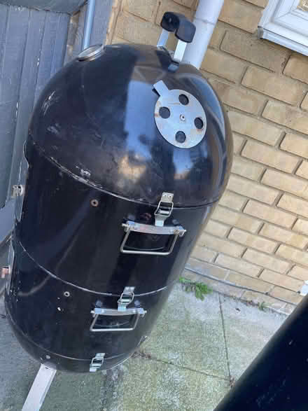 Photo of free Bullet BBQ (DA9) #2
