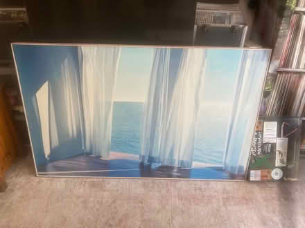 Photo of free Blues Come Through Print (SW16) #1