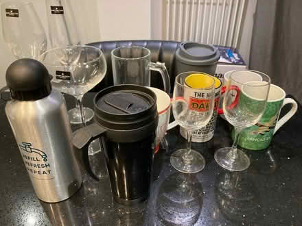 Photo of free Cups and Glasses (SK9) #1