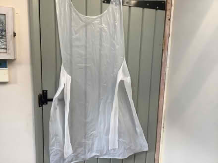 Photo of free Plastic apron (Slinfold,horsham) #1