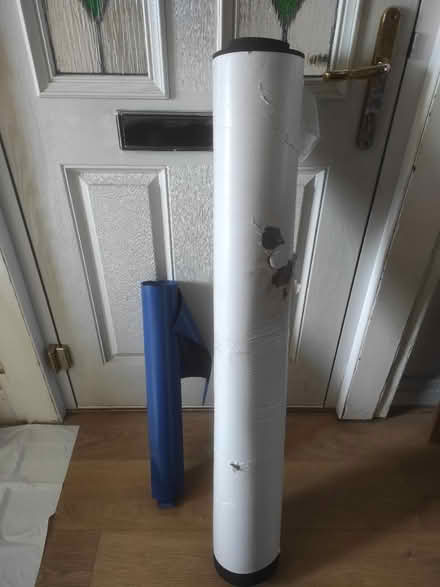 Photo of free Foam and plastic membrane (S2 Heeley) #1