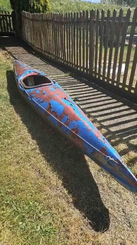 Photo of free Fishing boat (Mendham IP20) #1