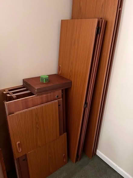 Photo of free 2x Wardrobes - Flatpack type. (Didcot OX11) #4
