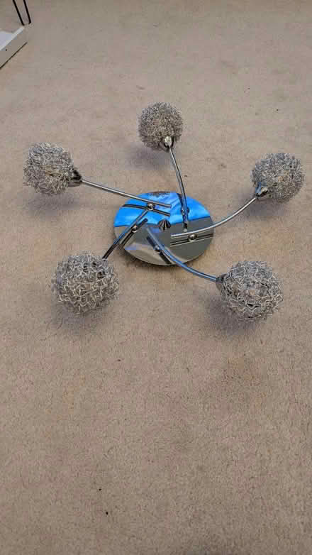 Photo of free Ceiling Light (KT13) #2