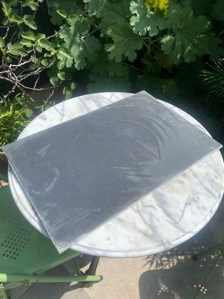 Photo of free Approx - 60 x 40cmGrey slate effect tiles (Brixton Hill SW2) #4