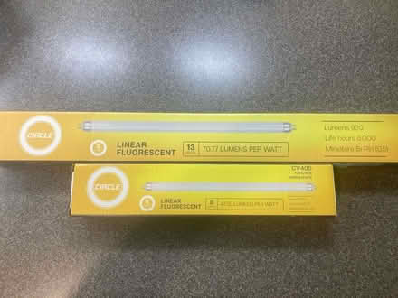 Photo of free Fluorescent Light Bulbs (Highland Ave, RWC) #1